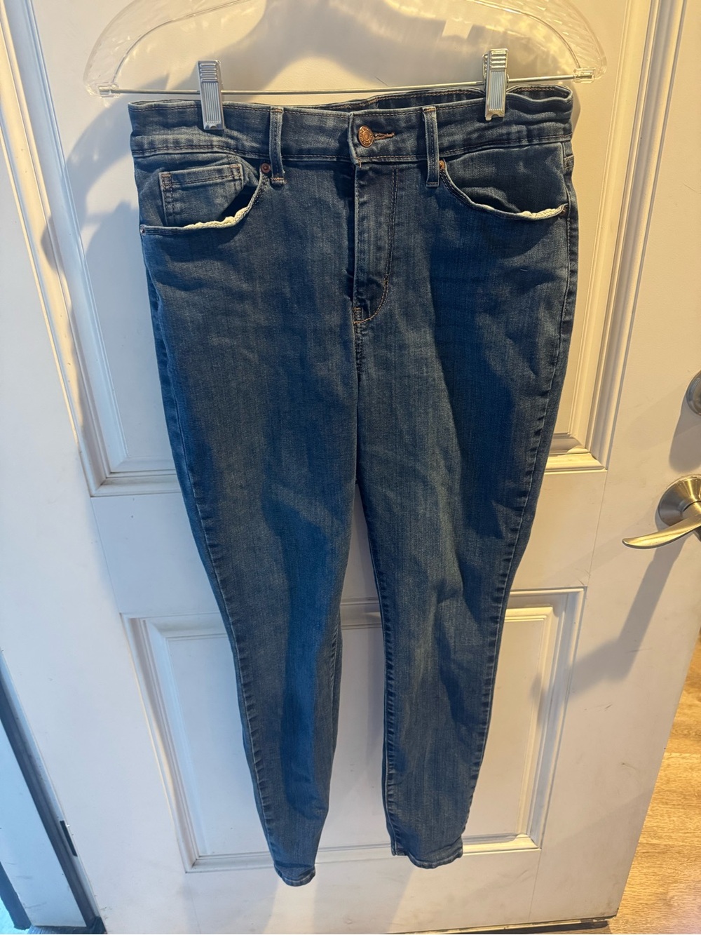 Denizen from Levi’s woman jeans 29W 30L